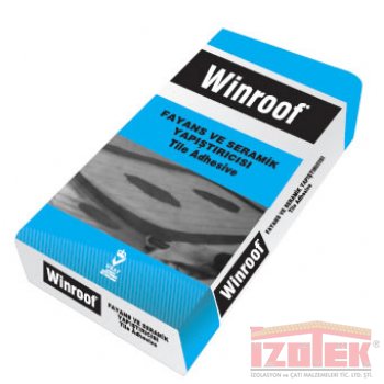Winroof Fayans Yapıştırıcısı